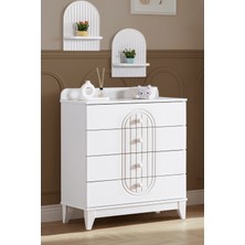 Setay Şifonyer, Klas 4 Çekmeceli Şifonyer