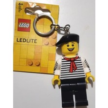 LEGO Minifigures 6415549 French Guy LED Key Chain