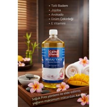 Cemil Efendi Mango Esanslı Spa Pro Masaj Yağı 1 Lt
