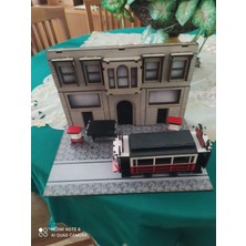 Taksim Nostaljik Tramvay.