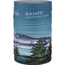 Buff Coolnet Uv® Natıonal Parks Ban Ff Boyunluk BUF.137839.555_MLT