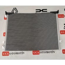 Klima Radyatörü - Renault Trafic 2 2.0 Dci M9R Orjinal 8200465490