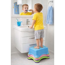 Yaprak Ambalaj Çocuk Kaydırmaz Basamak 1 Adet