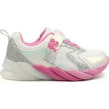 Barbie Faye.p Beyaz Kız Çocuk Sneaker