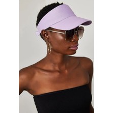 Ekstore Uv Koruyucu Vizör Kasket Siperlik Tenis Şapka