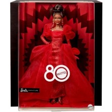 Mattel 80. Yıl Dönümü Koleksiyon Kumral JBJ18