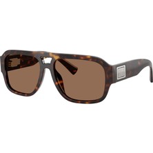 Dolce & Gabbana DG4506 58 | Unisex Güneş Gözlüğü