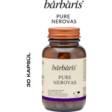 Barbaris Pure Nerovas 30 Capsules