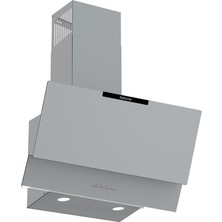 Tecna Da 651EG 60 cm Gri Dokunmatik Cam Davlumbaz