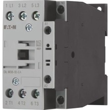 Eaton - DILM38-10-EA(RDC24) - 18,5 Kw 38A Kontaktör - Y7-190006