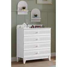 Setay Şifonyer, Bakü 4 Çekmeceli Şifonyer