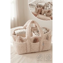 Lucina Vera Anne Bebek Bakım Çantası, Pelüş Düzenleyici