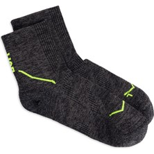 Buff Dryflx® Quarter Sock Dq Çorap BUF.137790.999_BLK