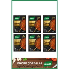 Knorr Gurme Pirpirim Çorbası 72 gr x 6 Adet