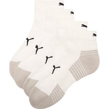 Puma Sport Cushioned Çorap (2 Çift) 93890304 Beyaz