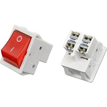 Ayka Işıklı Anahtar (Vidalı)