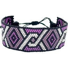 Helenist Design Miyuki Şık Bileklik