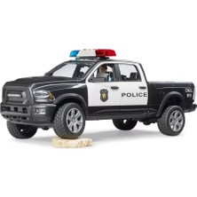 Gray Line Gry Ram 2500 Polis Araci ve Memur Nel1