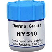 Leonpro Termal Gres Iletken Macun, Cpu Gpu Yonga Seti Soğutma Isı Emici Macunu 10GR