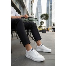 Panorama Günlük Beyaz Erkek Sneaker