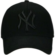 Ekstore Ny New York Nakış Unisex Beyzbol Şapka Kadın Şapka Erkek Şapka Yazlık Şapka