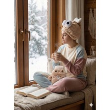 Oblavion Cozy Pamper Set /saç Havlusu - Sıcak Su Torbası