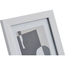 Doğtaş Home Adel Beyaz Çerceve 13 x 18 cm