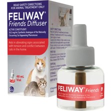 Feliway Friends Kedi Refill Yedek Kartuş – 48 Ml.