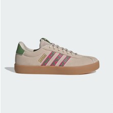 Adidas KI3355 Vl Court 3.0 Kadın Sneaker Krem