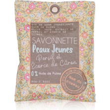 Mas Du Roseau Zeytinyağı Hindistan Cevizi Maydanoz Sabunu 80 gr