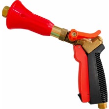 Avrupa Tetikli Ilaçlama Tabancası 200LT 400LT Ilaçlma Motorları Için