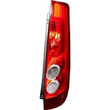 Ford Fiesta Arka Stop Lambası Van 3 Kapı Sağ 2005-2008