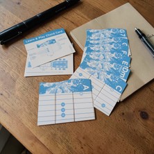 Hureggo Gitar Akor Öğrenme Kartları