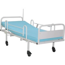 Sermed Medikal 2 Motorlu Hasta Karyolası Ekonomik Model Kumandalı