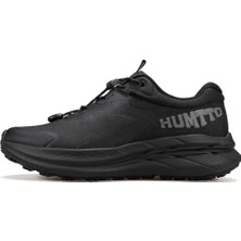 Humtto 350863A-1 Erkek Outdoor Ayakkabı Siyah