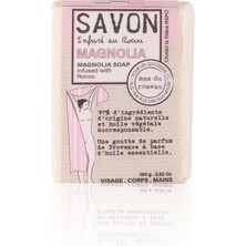 Mas Du Roseau Manolya Kokulu Bitkisel Sabun 100 gr