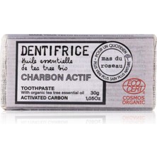 Mas Du Roseau Kömürlü Katı Diş Macunu