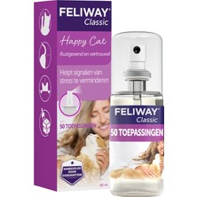 Feliway Classic – Kediler Için Sakinleştirici Sprey