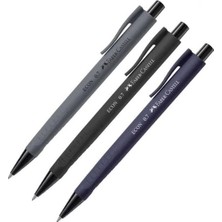 Faber-Castell Faber Castell Econ Urban Versatil Kalem 0,7 Uçlu Kalem - 2 Adet