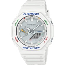 Casio Casıo G-Shock GA-B2100FC-7ADR Kol Saati