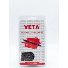 Veta 14 Diş Kesik Tip Budama Zinciri - 1/4" .043"