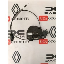 Ön Kapı Kilidi Sağ - Renault Trafic 3 Orjinal 805025102R