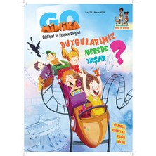 Turkuvaz Dergi Minika Go 26-04