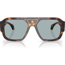 Versace 4508U 553780 56 Kadın Güneş Gözlüğü