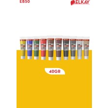 Elkay Granit Colorex Set - Eb 50 40 gr x 10