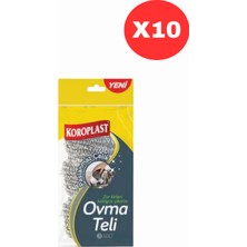 Koroplast Ovma Teli 3'lü X10