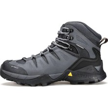 Humtto 250290A Erkek Outdoor Bot Haki Yeşil