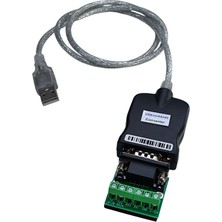 Keepro USB 2.0 'dan RS485'E Çevirici  Kablo RS485 Veri Iletim Protoklü