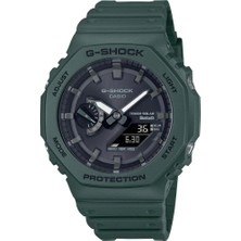 Casio Casıo G-Shock GA-B2100-3ADR Kol Saati
