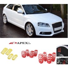 X Power Tuning Audi A3  (2003.2012) 8p Apexi 4.cm Spor Yay